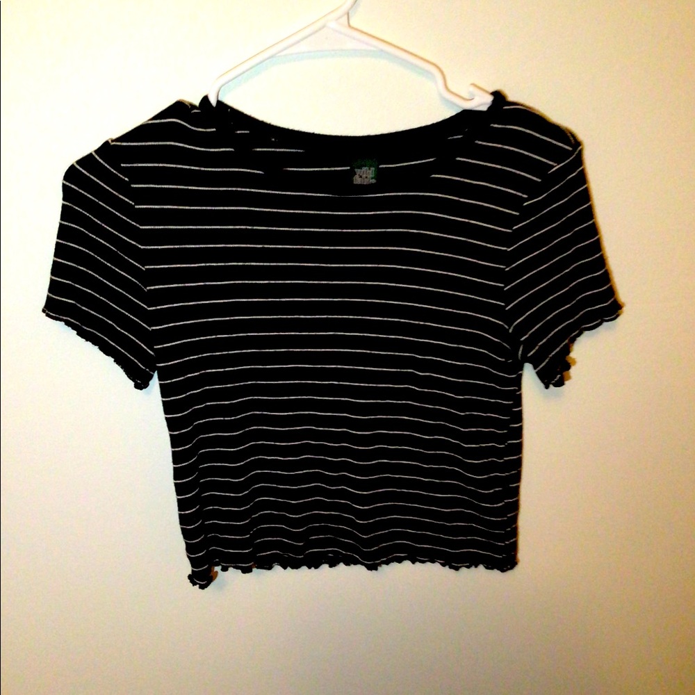 Cropped top